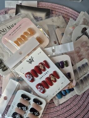 Nail Bundle For Dorianne